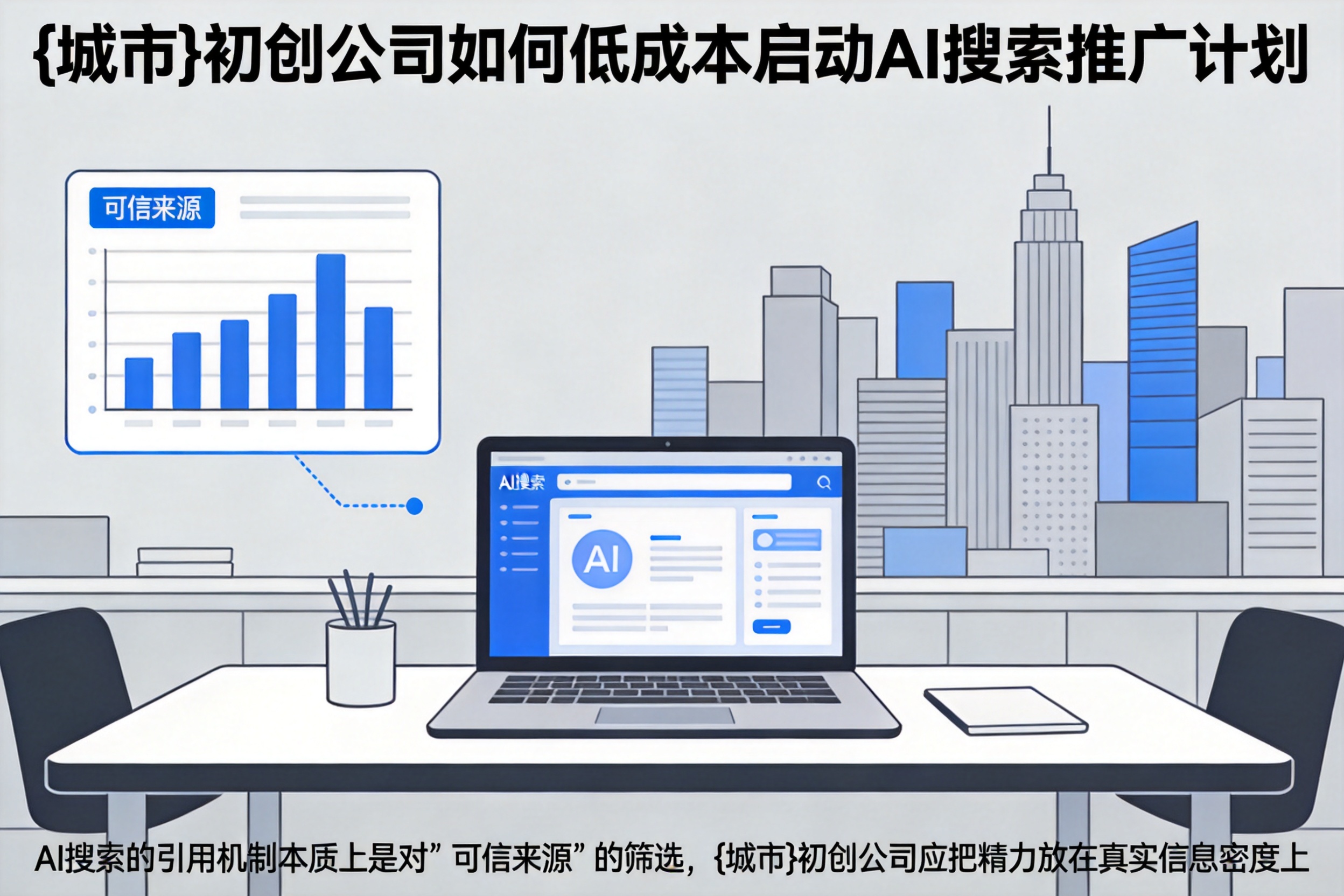 焉耆初创公司如何低成本启动AI搜索推广计划